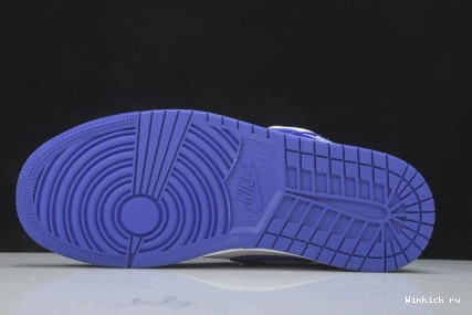 Kentucky Air Blue Mid 1 Jordan 0829